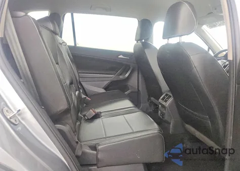 2021 Volkswagen Tiguan Se z USA, uszkodzony, nr VIN 3VV3B7AX9MM081757